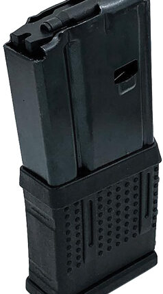 PRO MAG MAGAZINE AR-15 .223 - 20RD HYBRID STEEL/ POLYMER BLK