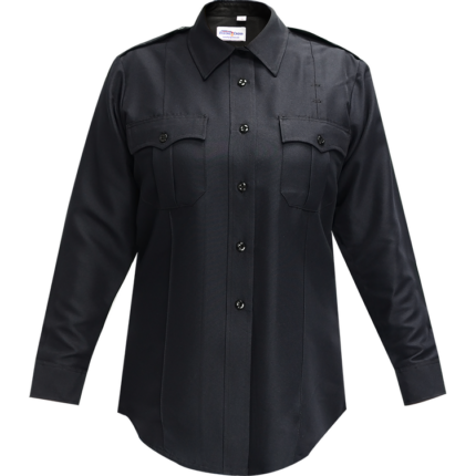 Command Women's Long Sleeve Shirt w/ Zipper