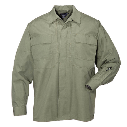Ripstop Tdu L/S Shirt