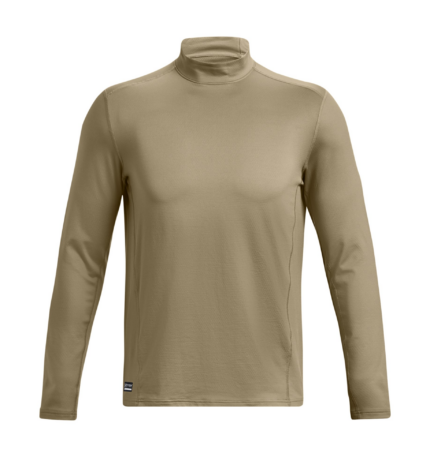 UA Tactical ColdGear Infrared Base Mock