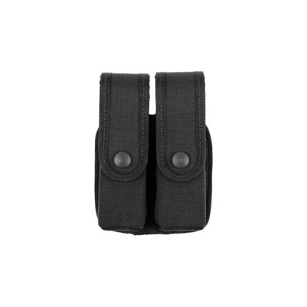 UM FITTED PISTOL MAG CASE DOUBLE LARGE
