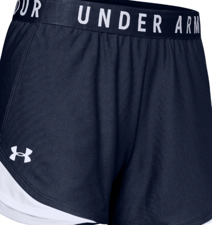 Women's UA Play Up 3.0 Shorts