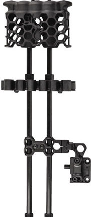 TROPHY RIDGE QUIVER HEX LIGHT - 5-ARROW BLACK