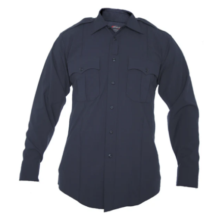 CX360 Long Sleeve Shirt-Mens-Midnight Navy