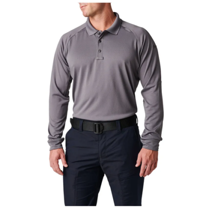 PERFORMANCE Long Sleeve Polo