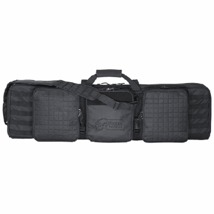 Deluxe Padded Weapon Case W/ 6 Locks