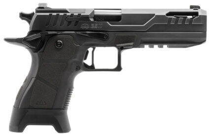 OA 2311 FULL SIZE PRO 9MM BLK PORTED 17/21RD